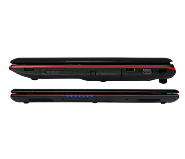 MSI GE70 2OC i5-4200M/8GB/750/DVD-RW GT750M HD+ - 157226 - zdjęcie 4